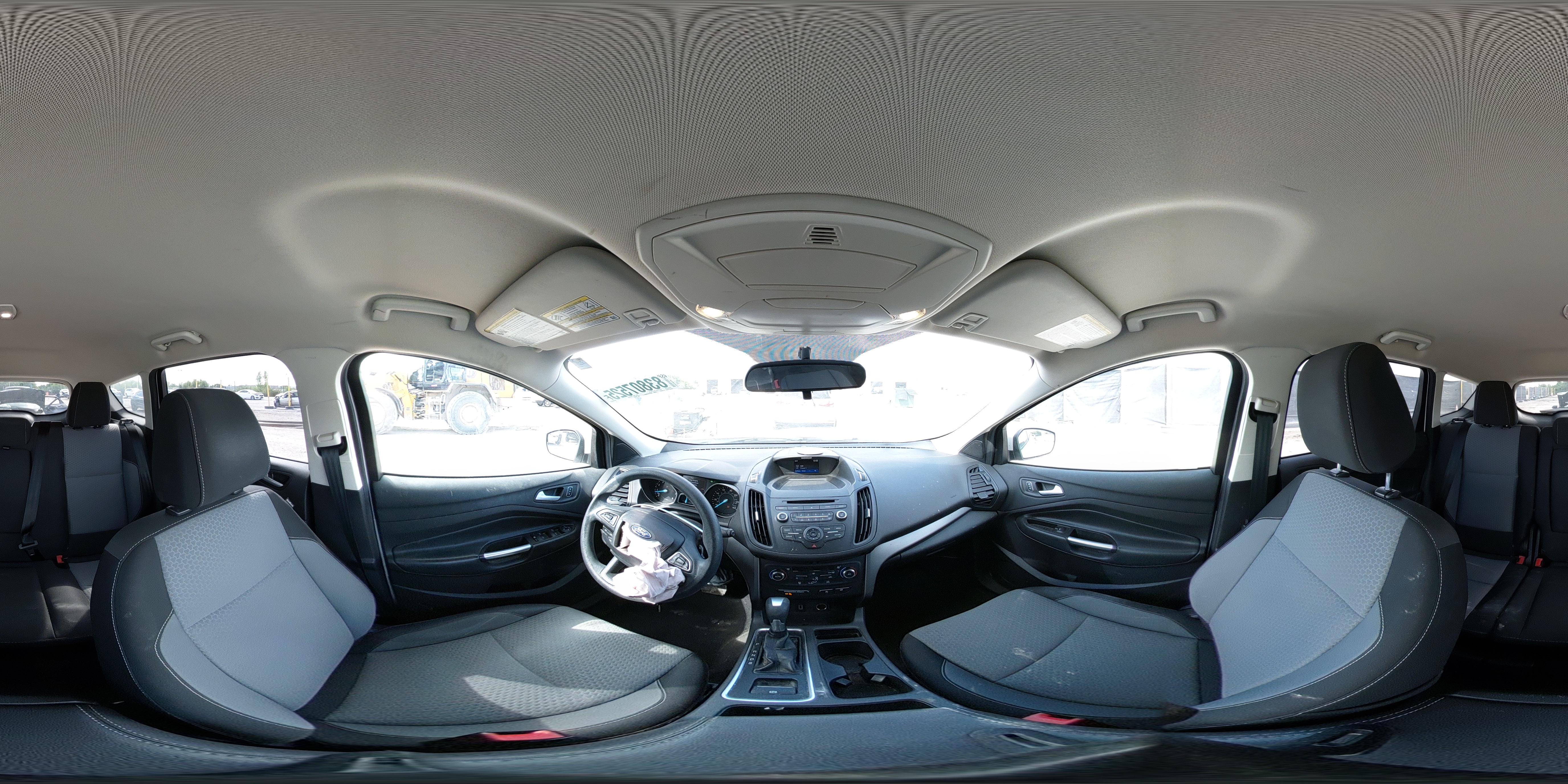 2017 Ford Escape Se VIN: 1FMCU0GD3HUC47023 Lot: 83807525