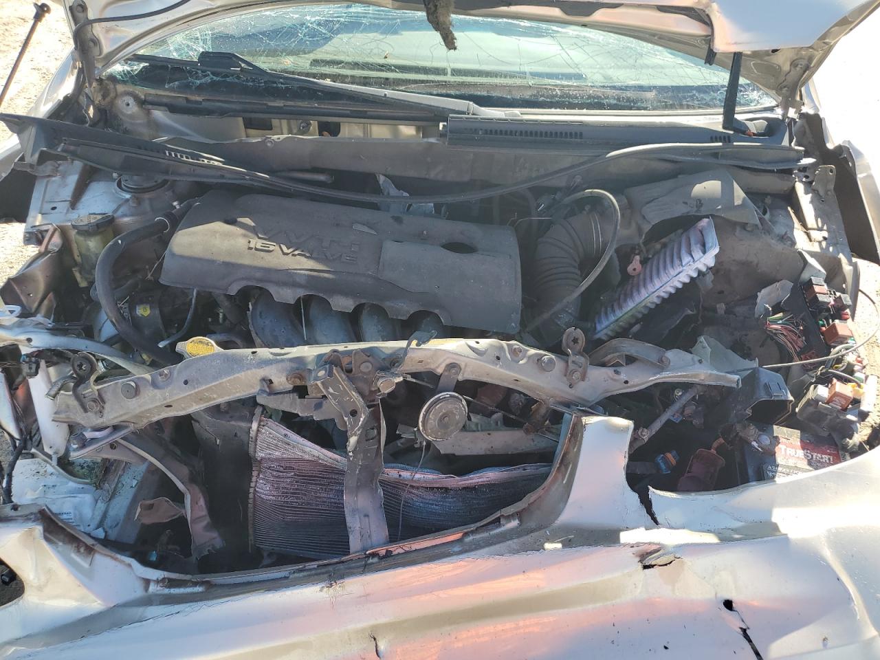 2004 Toyota Corolla Ce VIN: 1NXBR32E94Z245821 Lot: 82157565