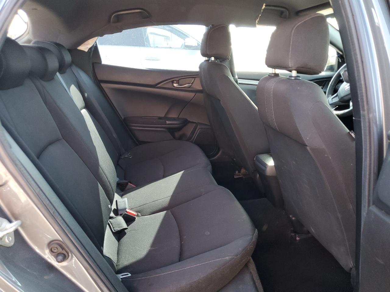 2018 Honda Civic Lx VIN: SHHFK7H20JU427036 Lot: 70961075