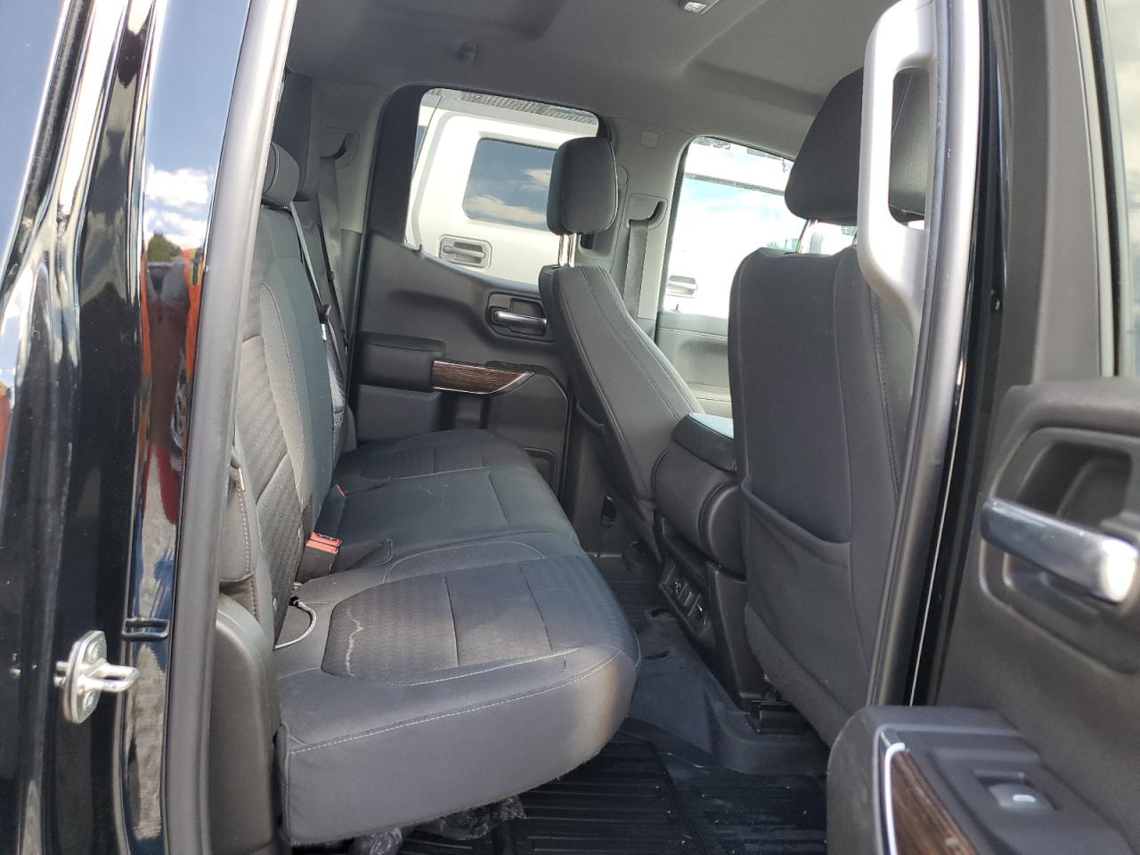 2019 GMC Sierra K1500 Elevation VIN: 1GTR9CED7KZ172261 Lot: 80805185