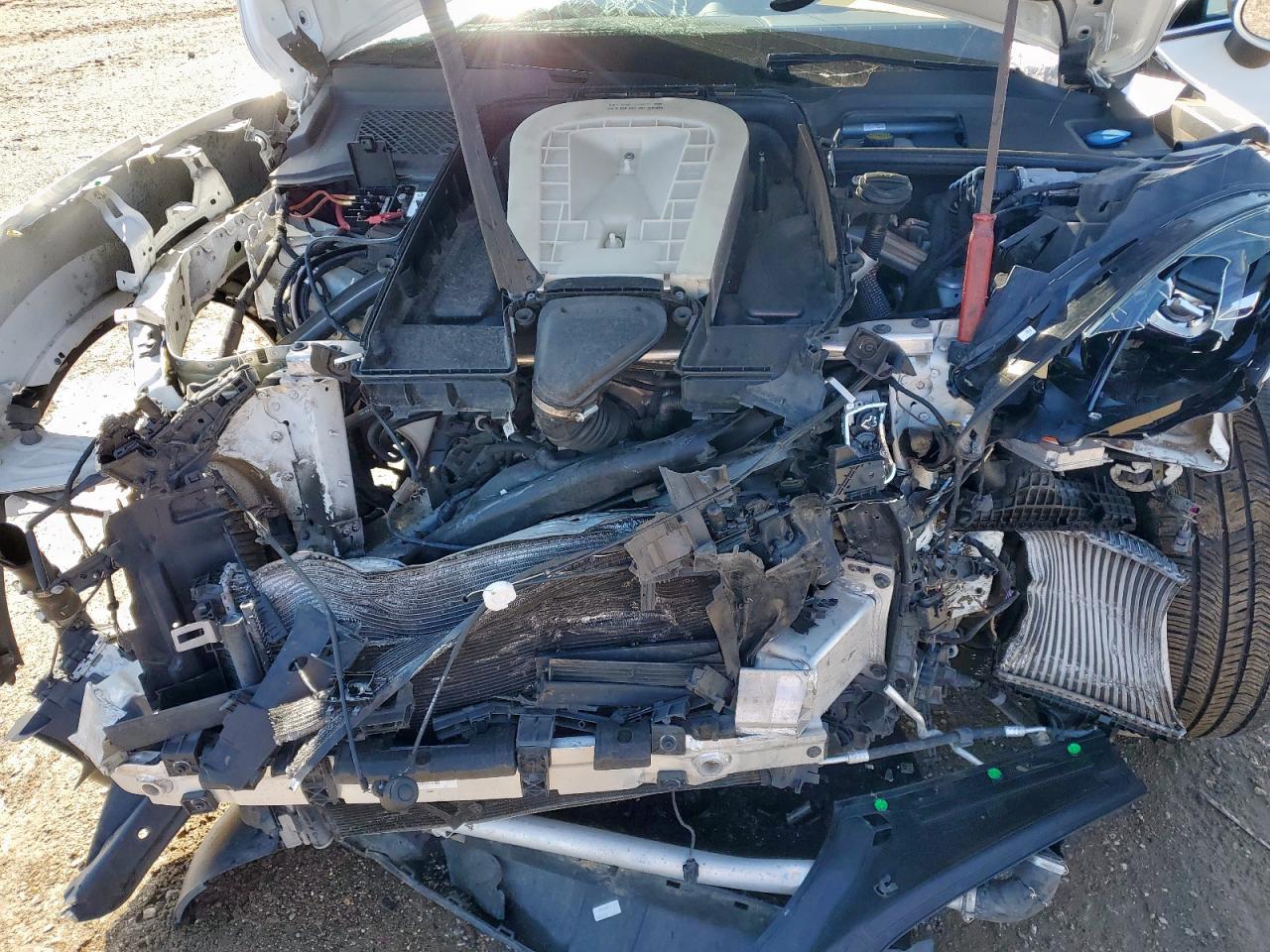 2019 Porsche Cayenne VIN: WP1AA2AY8KDA07032 Lot: 92586865