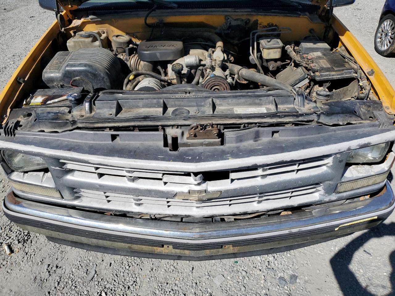 1996 Chevrolet Gmt-400 C3500 VIN: 1GBGC34J5TE171669 Lot: 81754205