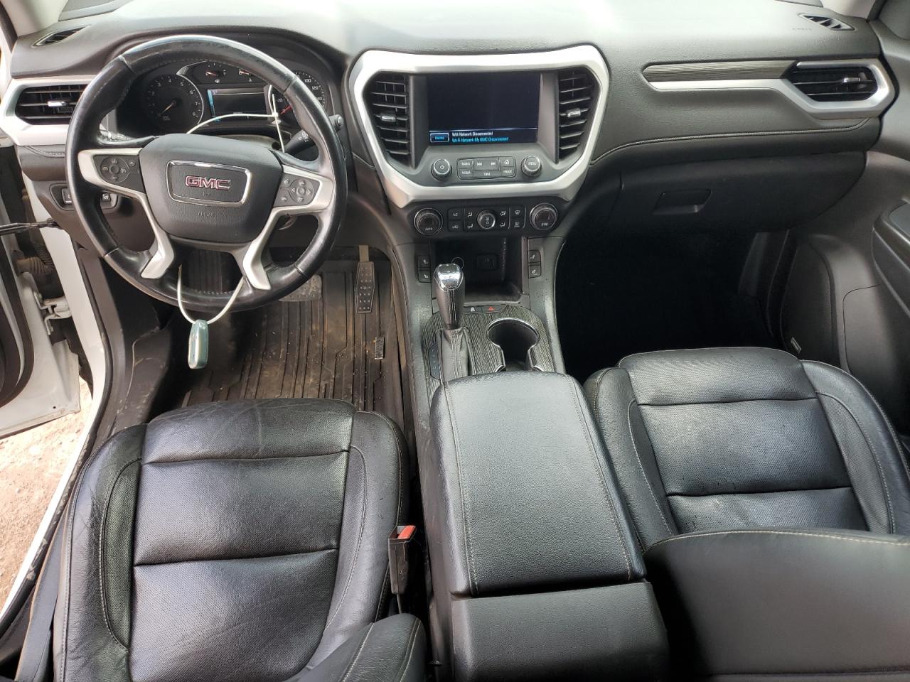 2019 GMC Acadia Slt-2 VIN: 1GKKNNLS4KZ136820 Lot: 71246645