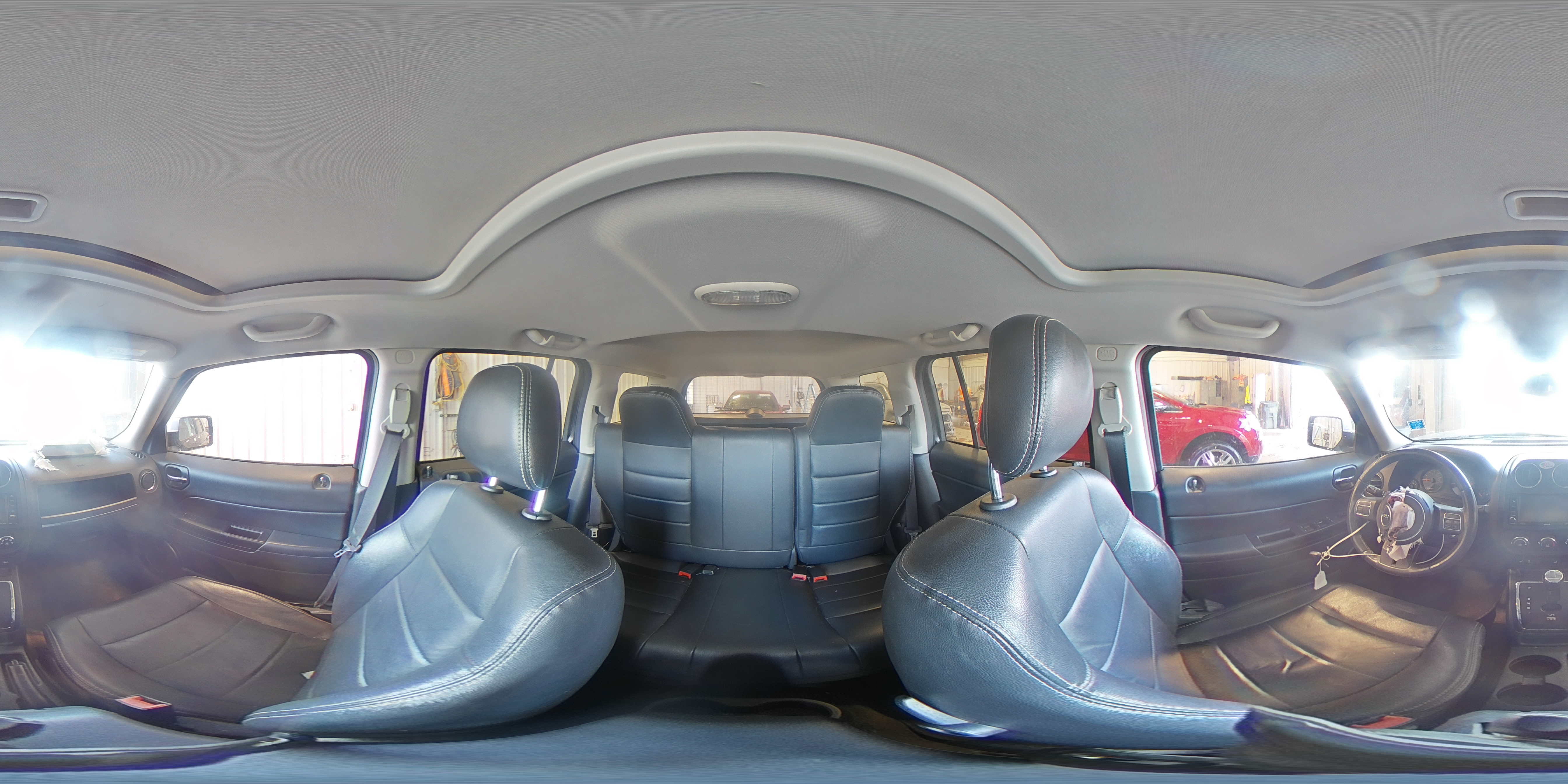 2016 Jeep Patriot Latitude VIN: 1C4NJRFB0GD657870 Lot: 71696965