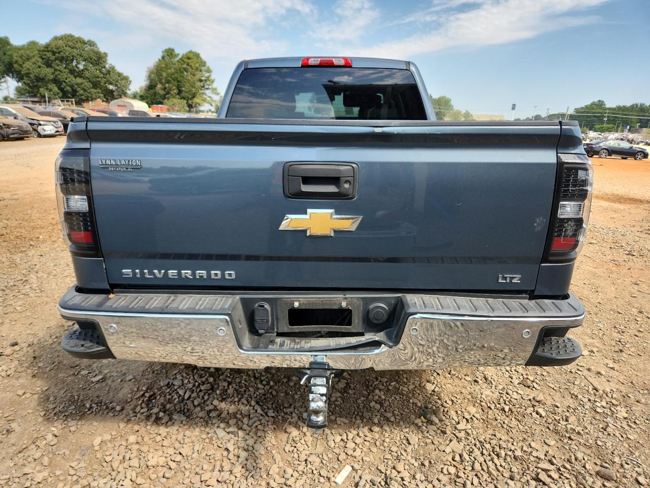 2014 Chevrolet Silverado C1500 Ltz VIN: 3GCPCSEC9EG351691 Lot: 80749855