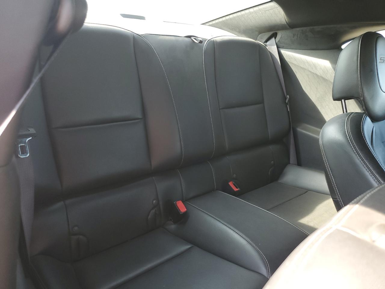 2013 Chevrolet Camaro 2Ss VIN: 2G1FT1EW3D9224727 Lot: 80519115