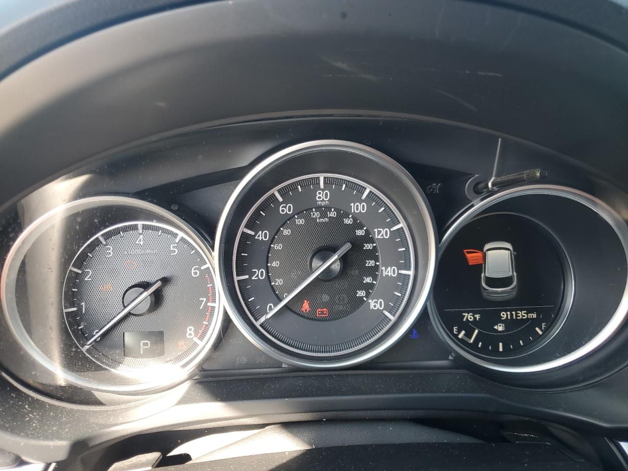 2018 Mazda Cx-5 Touring VIN: JM3KFACM1J1425323 Lot: 81450845