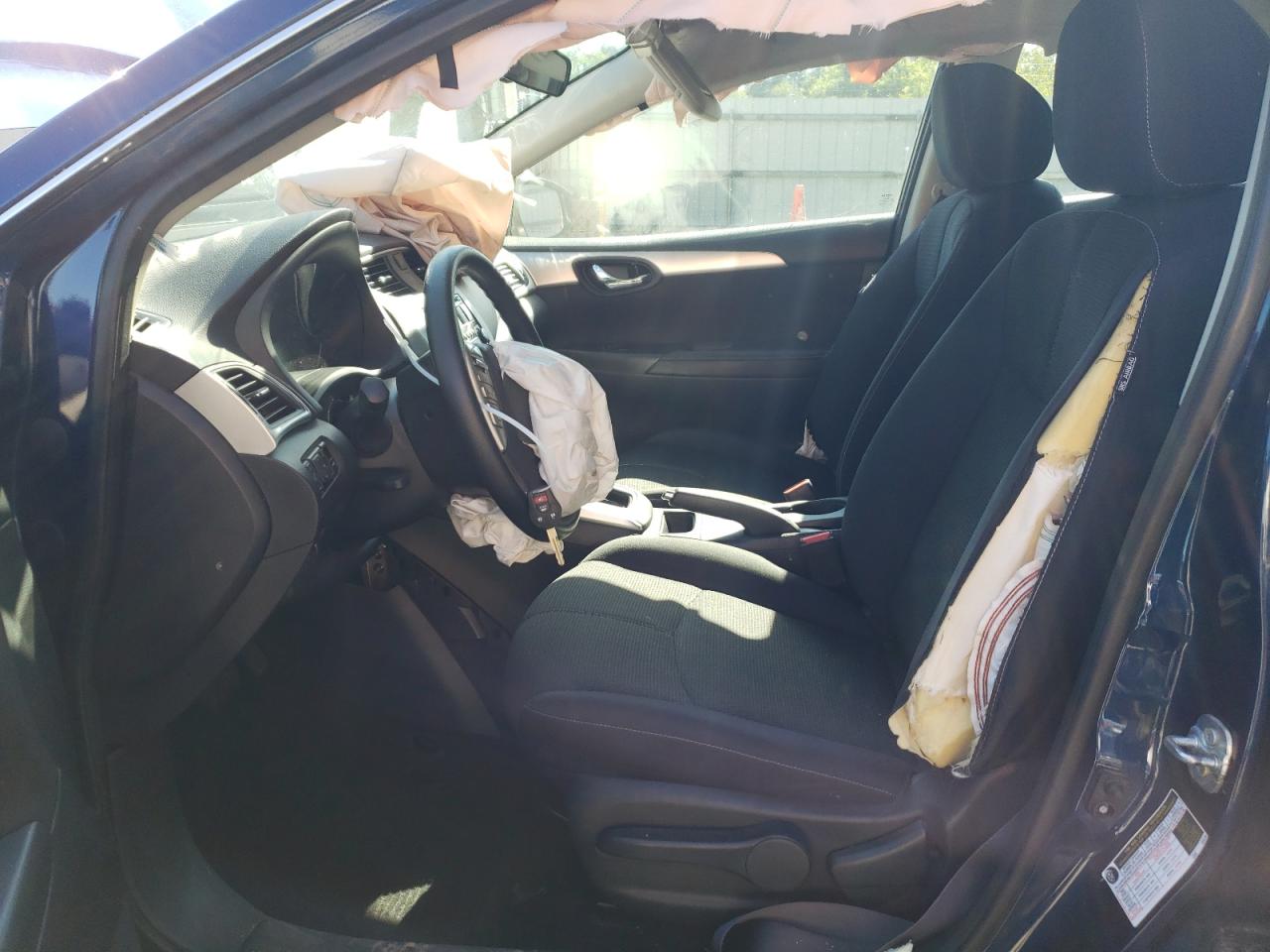 2017 Nissan Sentra S VIN: 3N1AB7AP9HY236105 Lot: 71690805