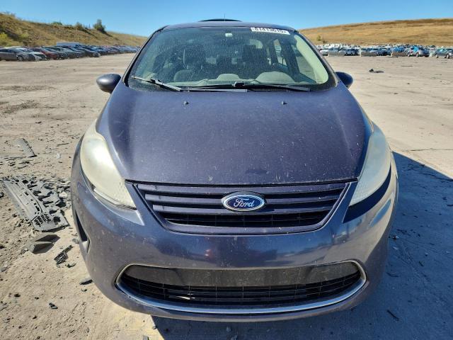  FORD FIESTA 2012 Szary