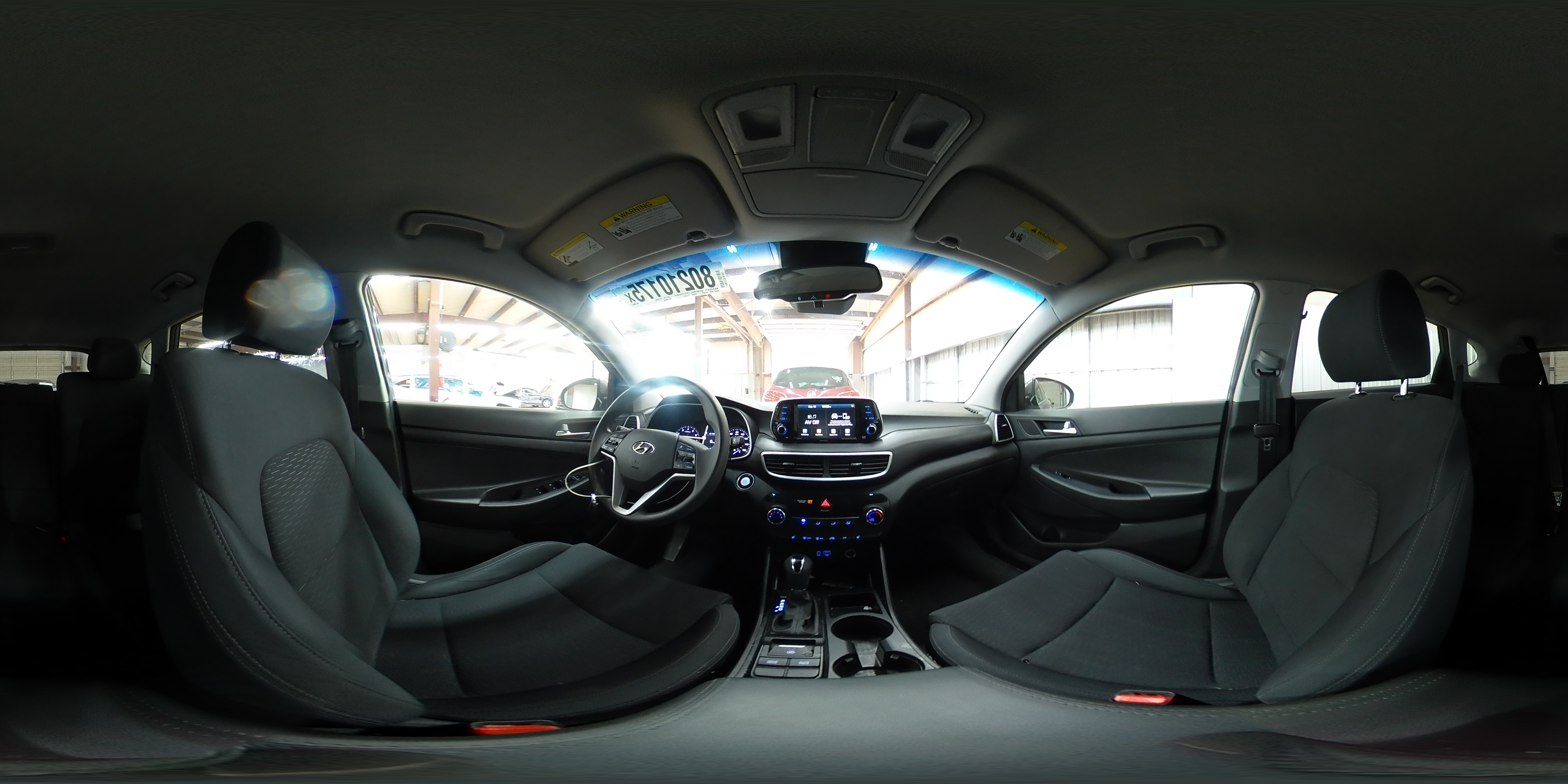 2021 Hyundai Tucson Limited VIN: KM8J33A45MU328250 Lot: 80210175