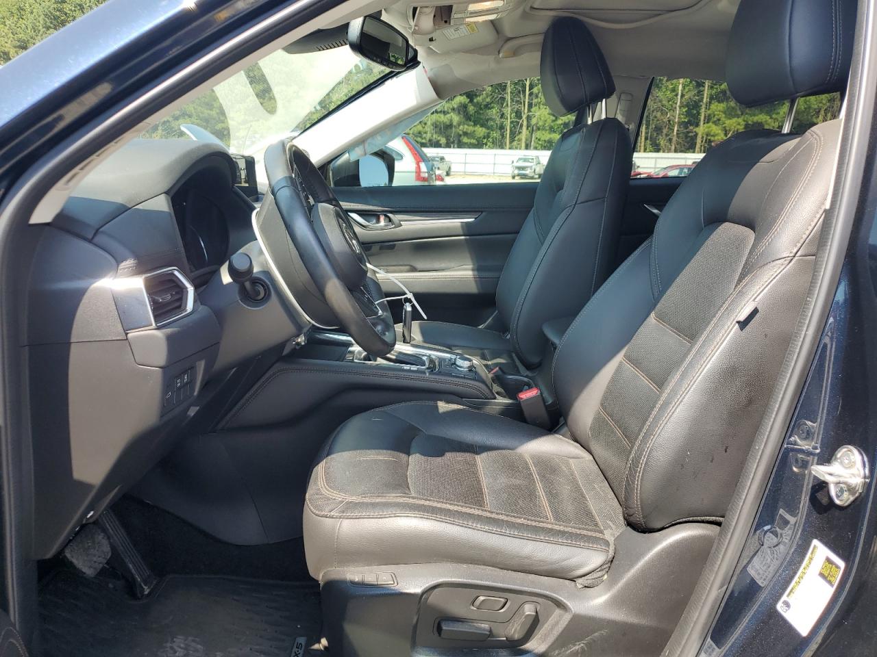 2019 Mazda Cx-5 Grand Touring Reserve VIN: JM3KFBDY0K0541871 Lot: 71782995