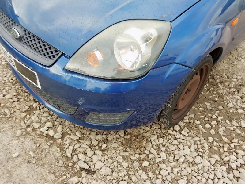 2006 FORD FIESTA STYLE CLIMATE AUTO 