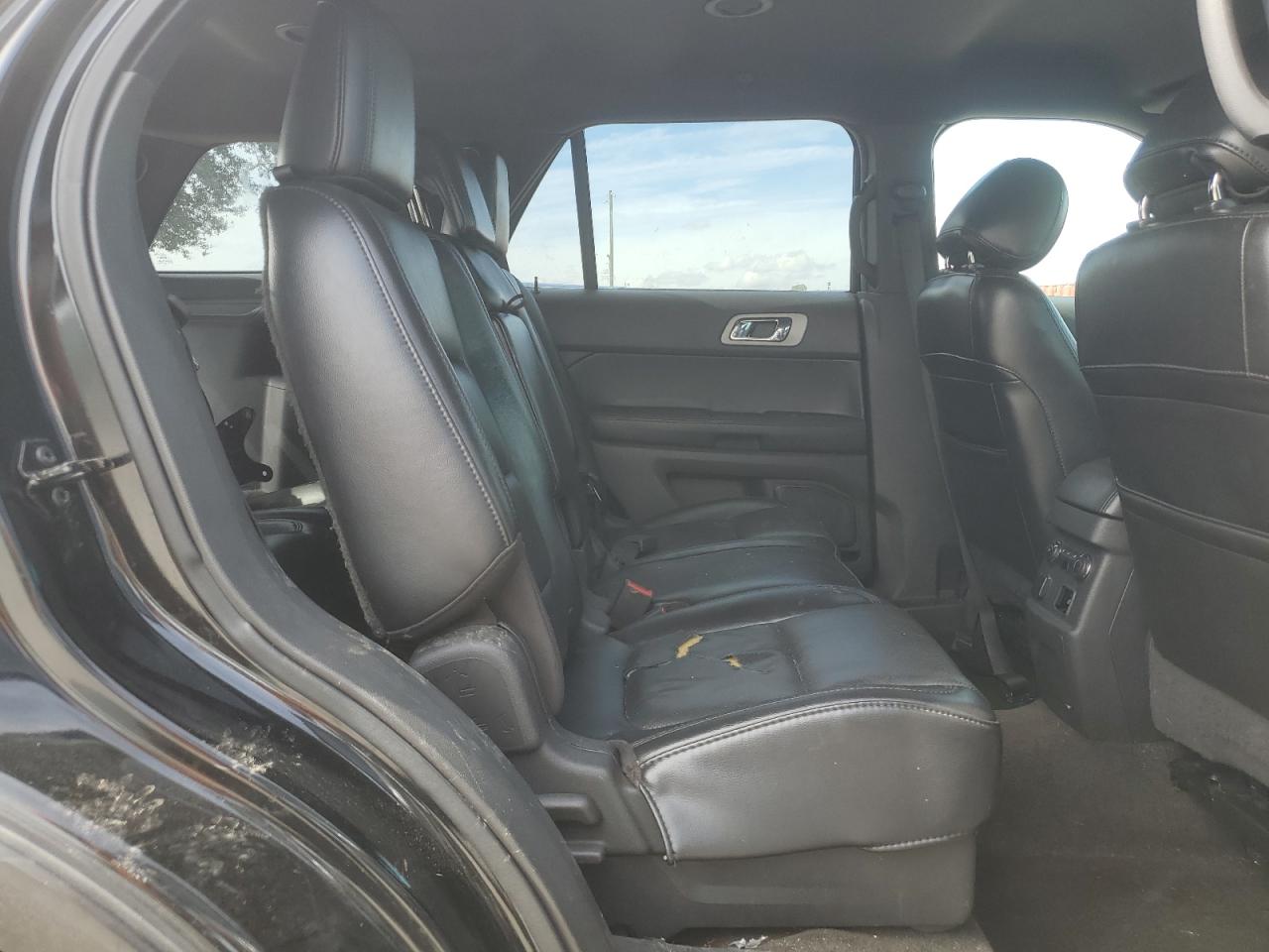 2013 Ford Explorer Limited VIN: 1FM5K7F82DGA01004 Lot: 81586495