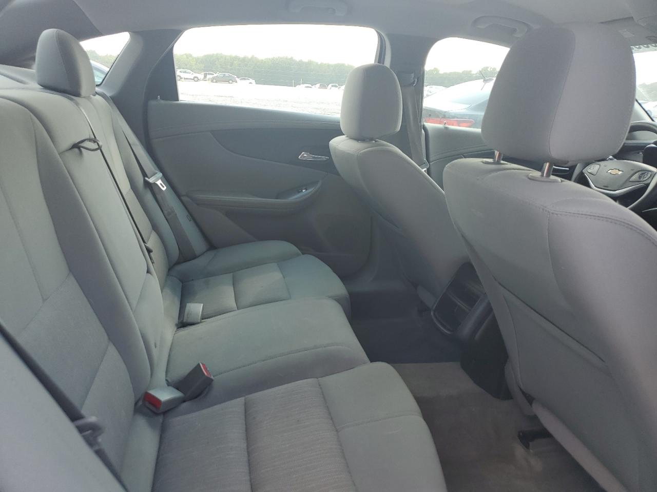 2015 Chevrolet Impala Ls VIN: 2G11X5SL7F9164454 Lot: 81006935