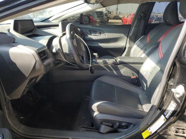  TOYOTA PRIUS 2023 Черный
