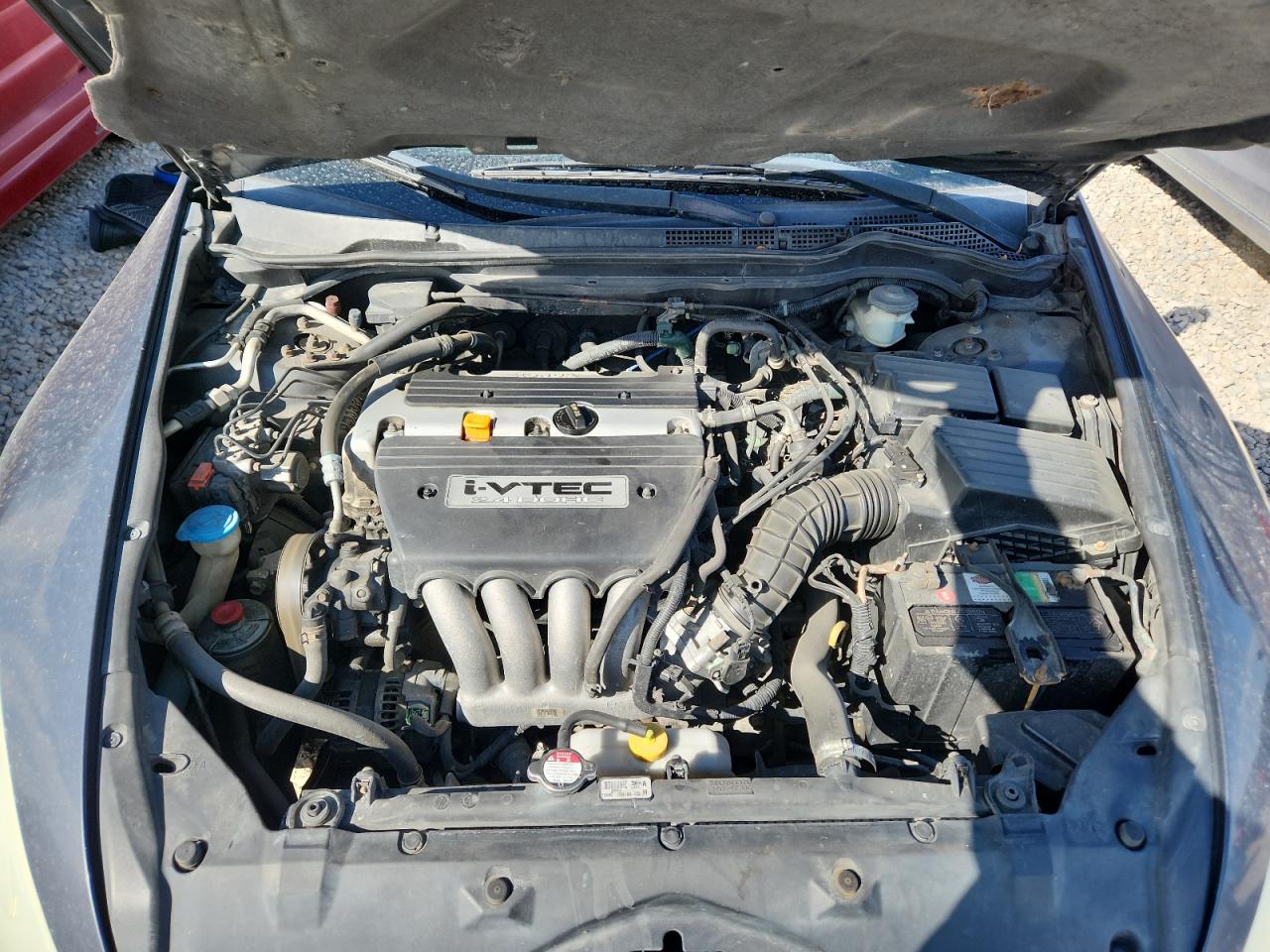 2004 Honda Accord Sed VIN: 1HGCM56314A128104 Lot: 81839635