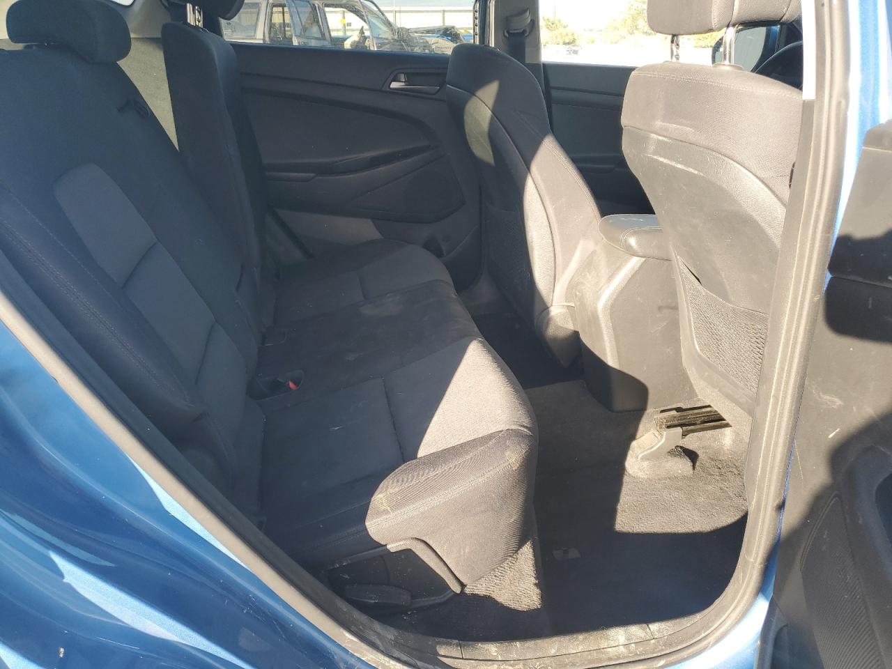 2018 Hyundai Tucson Sel VIN: KM8J3CA41JU616276 Lot: 81648365