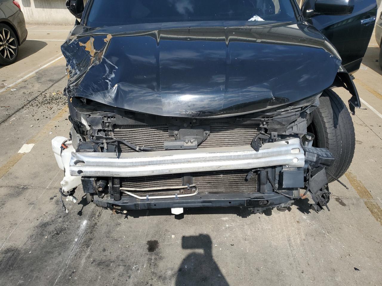 2007 Nissan Murano Sl VIN: JN8AZ08T47W529956 Lot: 80159255