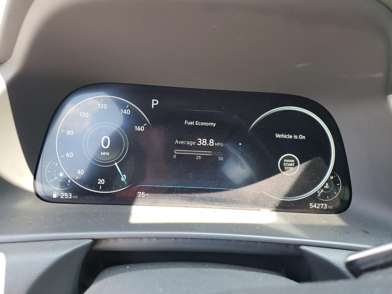 2020 Hyundai Sonata Sel Plus VIN: 5NPEJ4J24LH037067 Lot: 81125075