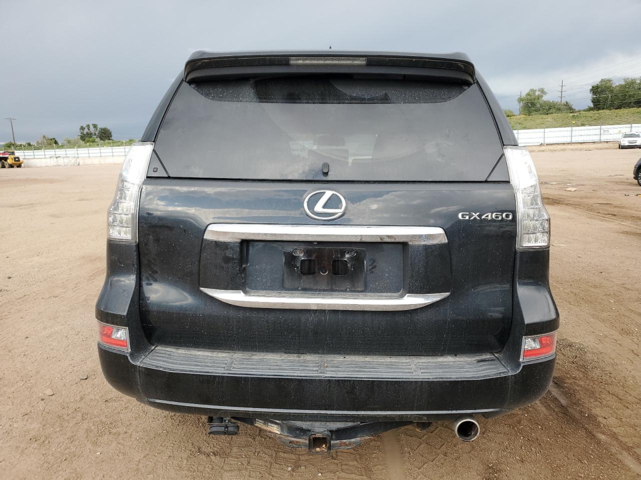 2015 Lexus Gx 460 VIN: JTJBM7FX0F5100425 Lot: 80822885