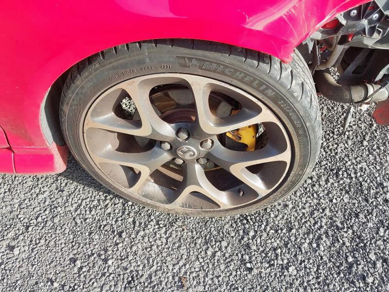 2014 VAUXHALL CORSA VXR 