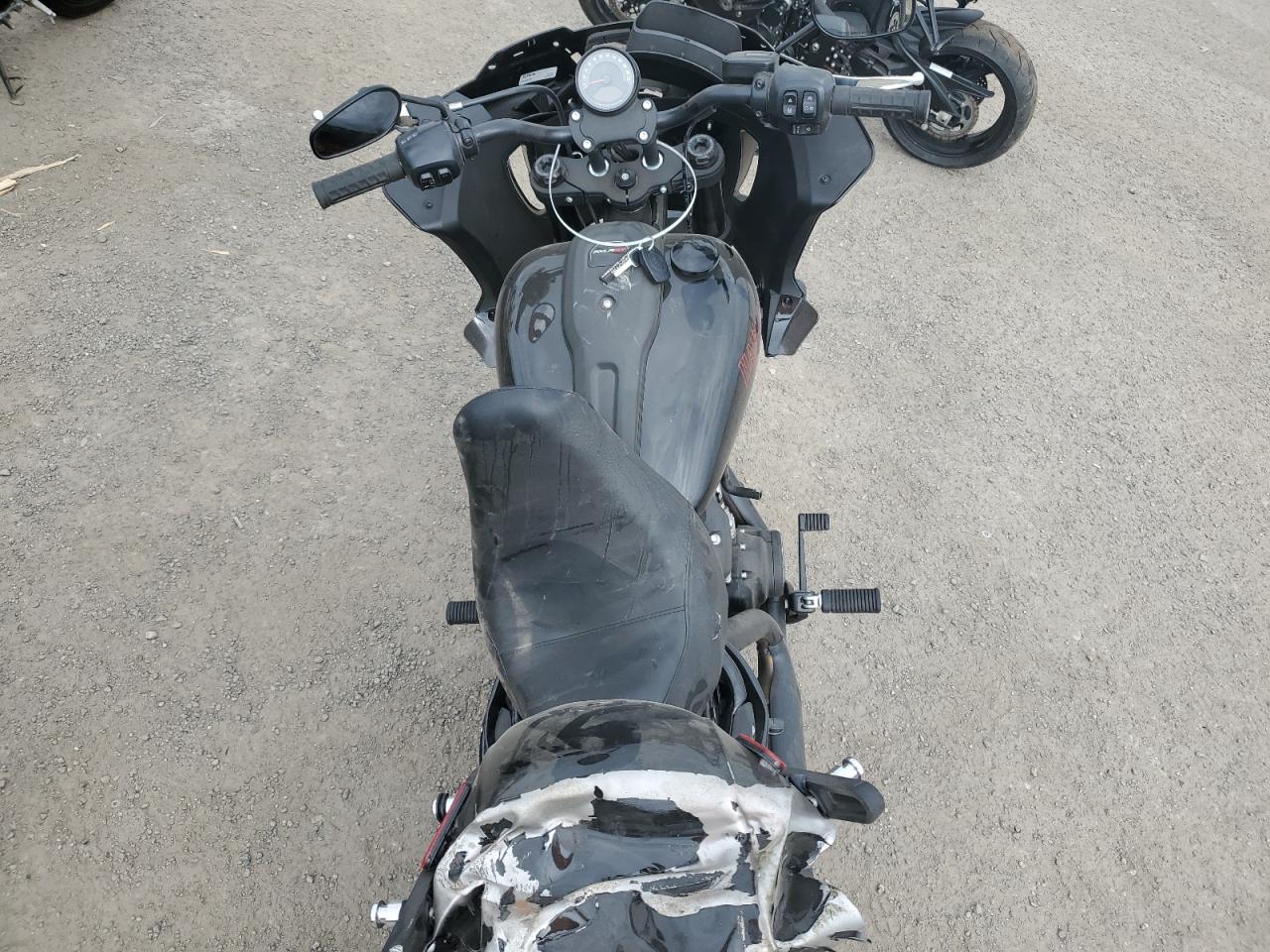 2025 Harley-Davidson Fxlrst VIN: 5HD1YXA39SB014332 Lot: 81497485