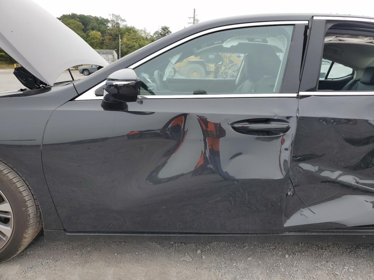 2021 Lexus Es 350 Base VIN: 58ADZ1B12MU102678 Lot: 84553195