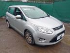 2012 FORD GRAND C-MAX TITANIUM 1.6 TITANIUM 5DR for sale at Copart PETERLEE