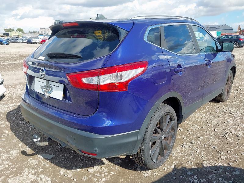 2015 NISSAN QASHQAI TEKNA DCI CVT 