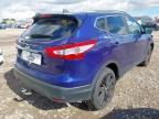 2015 NISSAN QASHQAI TEKNA DCI CVT  for sale at Copart YORK
