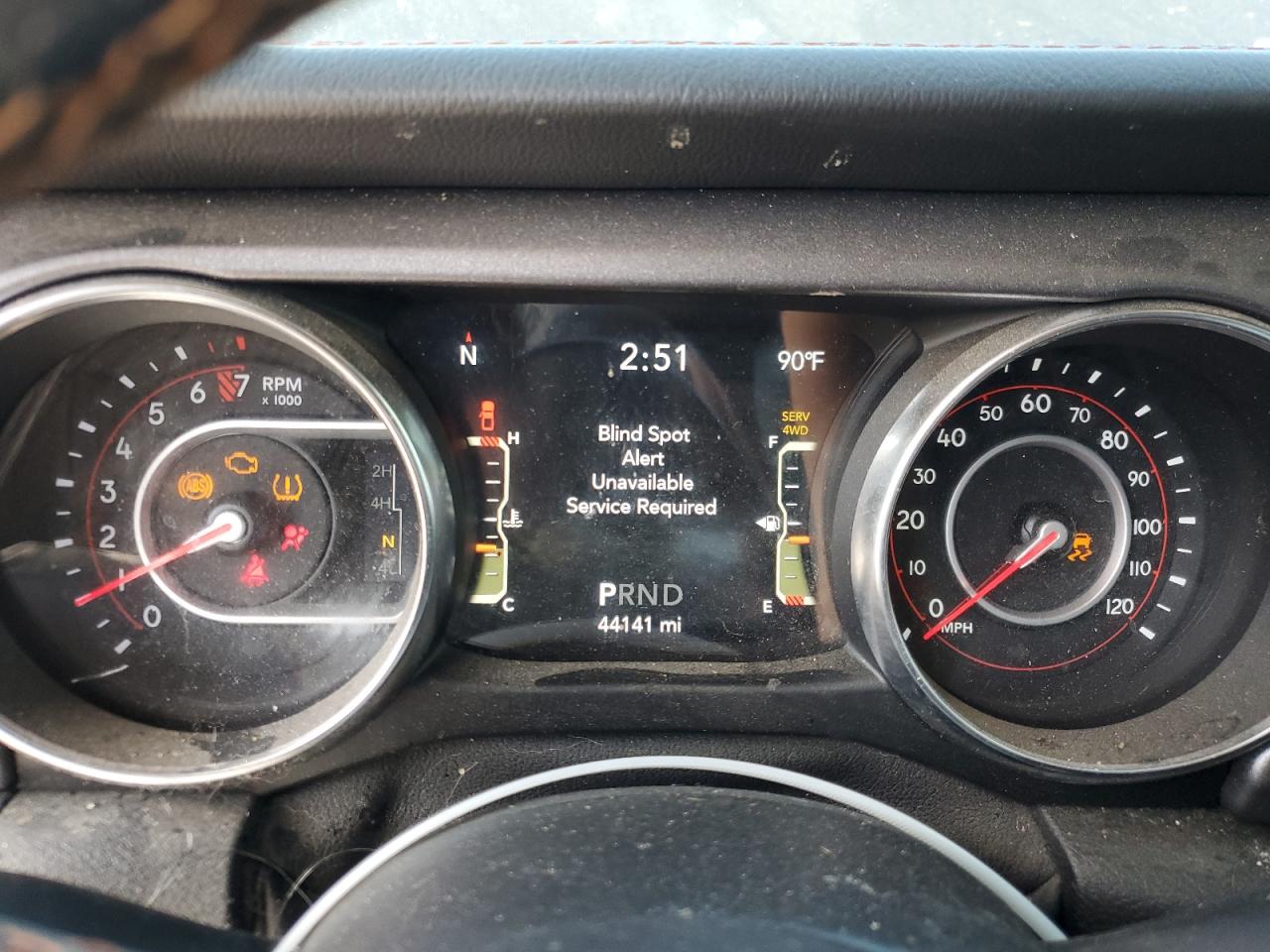 2020 Jeep Gladiator Mojave VIN: 1C6JJTEG2LL209873 Lot: 84403625