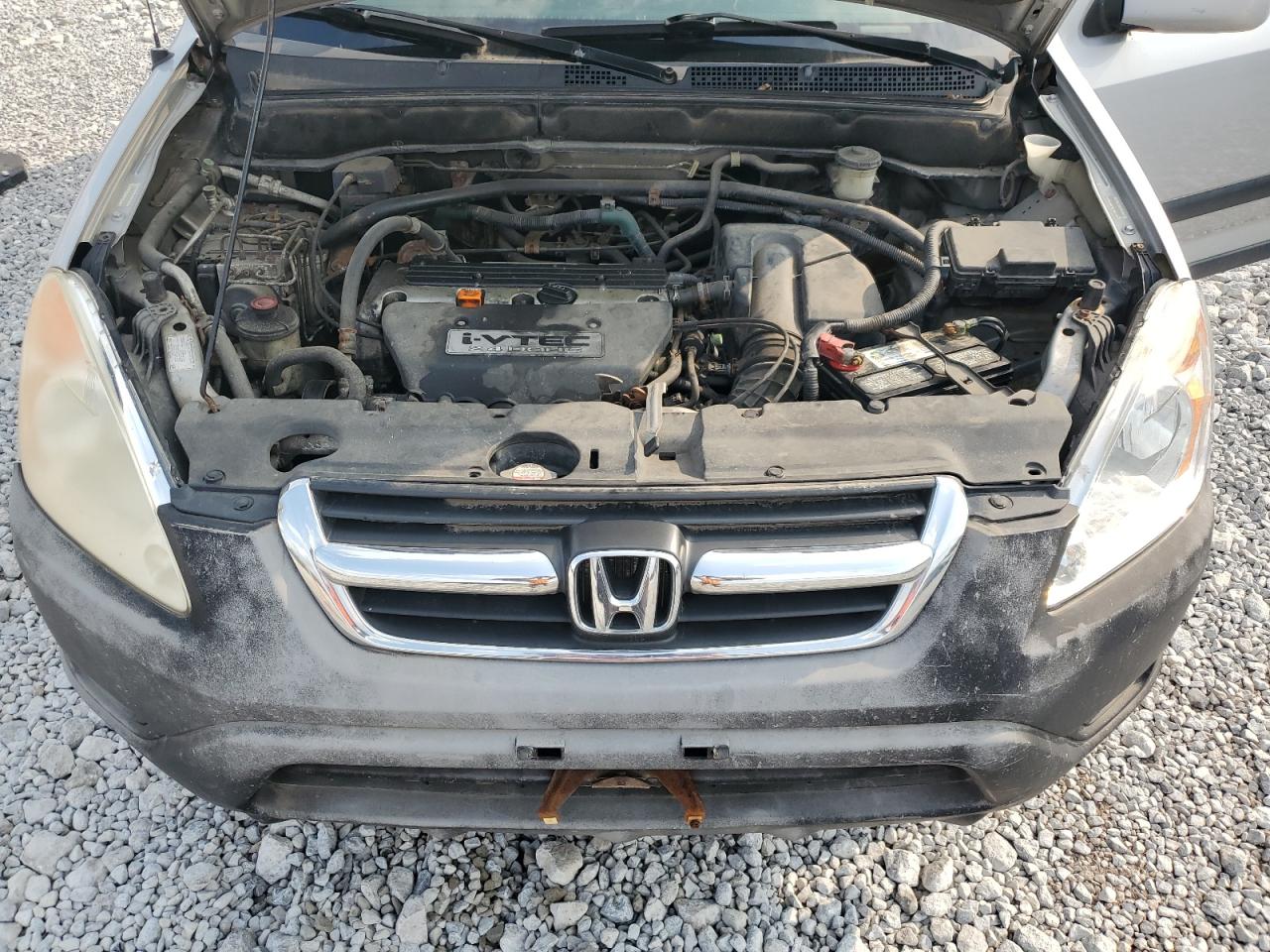 2004 Honda Cr-V Ex VIN: JHLRD78814C057488 Lot: 72018865