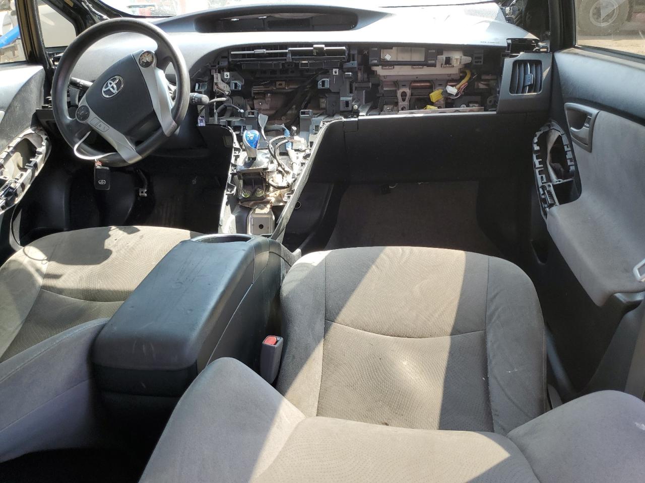 2015 Toyota Prius VIN: JTDKN3DU0F1990398 Lot: 80140965