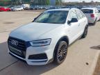 2018 AUDI Q3 S LINE BLK ED TFSI QUA  for sale at Copart SANDY