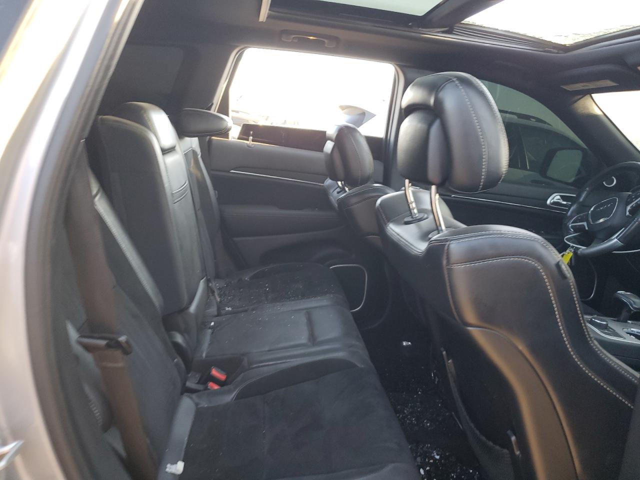 2014 Jeep Grand Cherokee Srt-8 VIN: 1C4RJFDJ6EC242341 Lot: 81014855