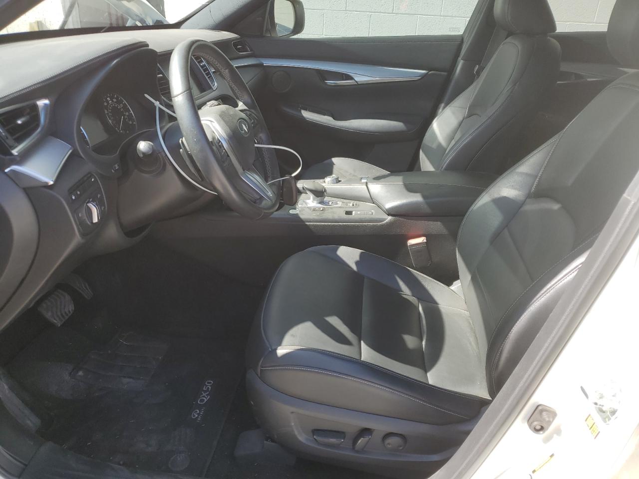 2021 Infiniti Qx50 Luxe VIN: 3PCAJ5BBXMF108615 Lot: 80499645