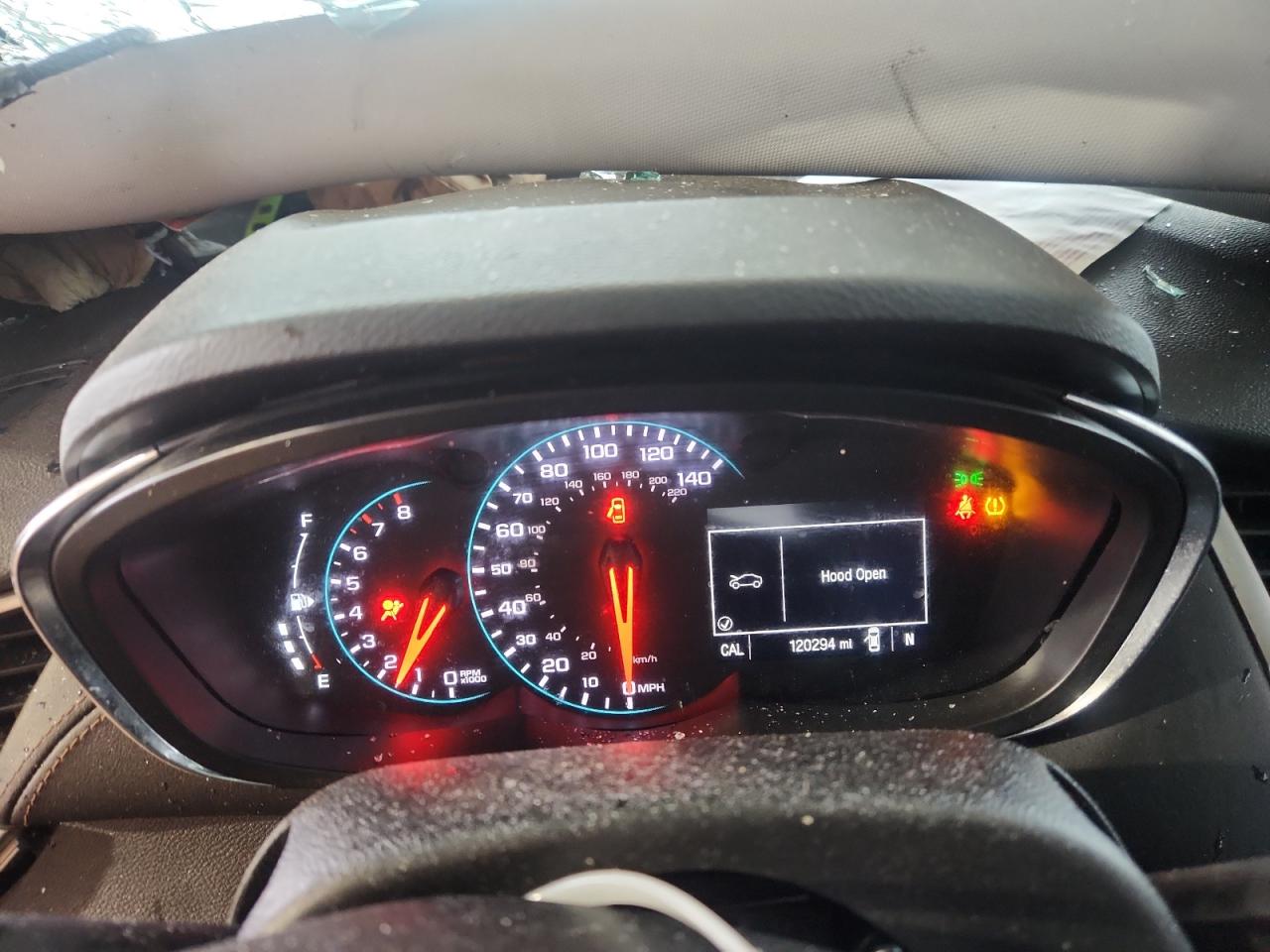 2017 Chevrolet Trax Ls VIN: 3GNCJNSB3HL269072 Lot: 71783115