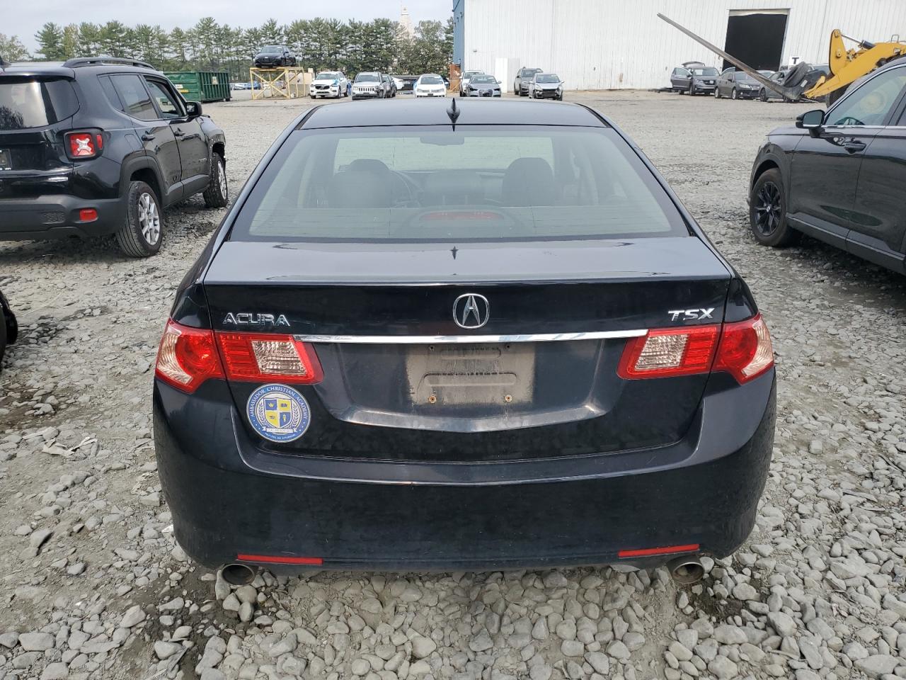 2013 Acura Tsx VIN: JH4CU2F41DC011311 Lot: 83819805