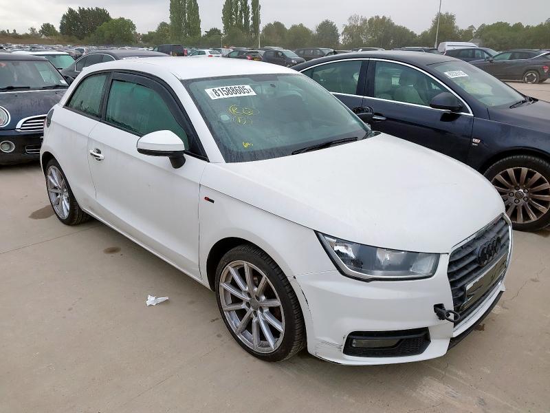 2015 AUDI A1 1.0 TFSI SPORT 3DR S TRONIC