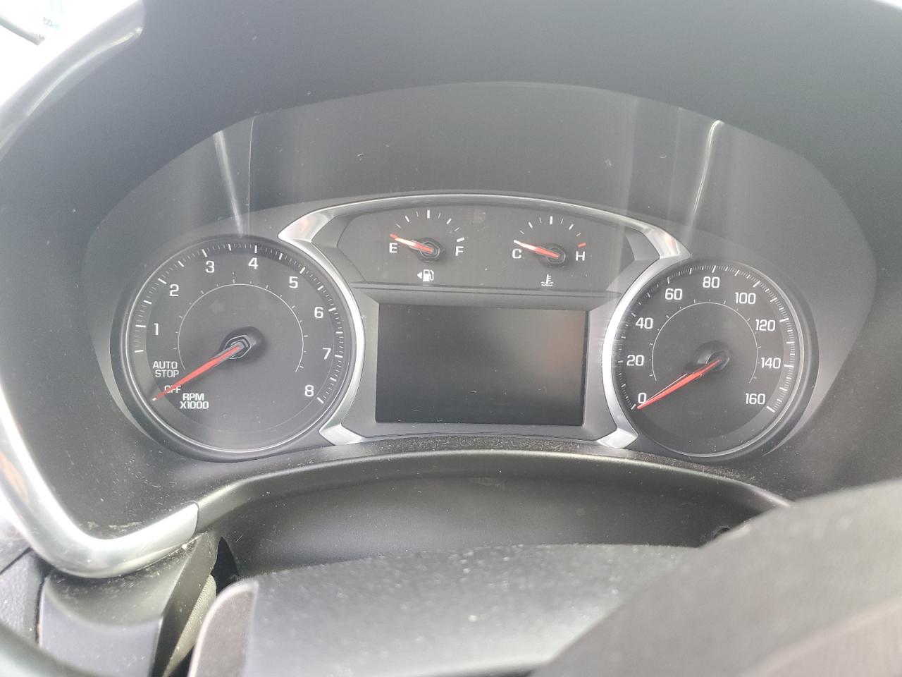 2019 Chevrolet Equinox Lt VIN: 3GNAXKEV6KL349905 Lot: 70679315