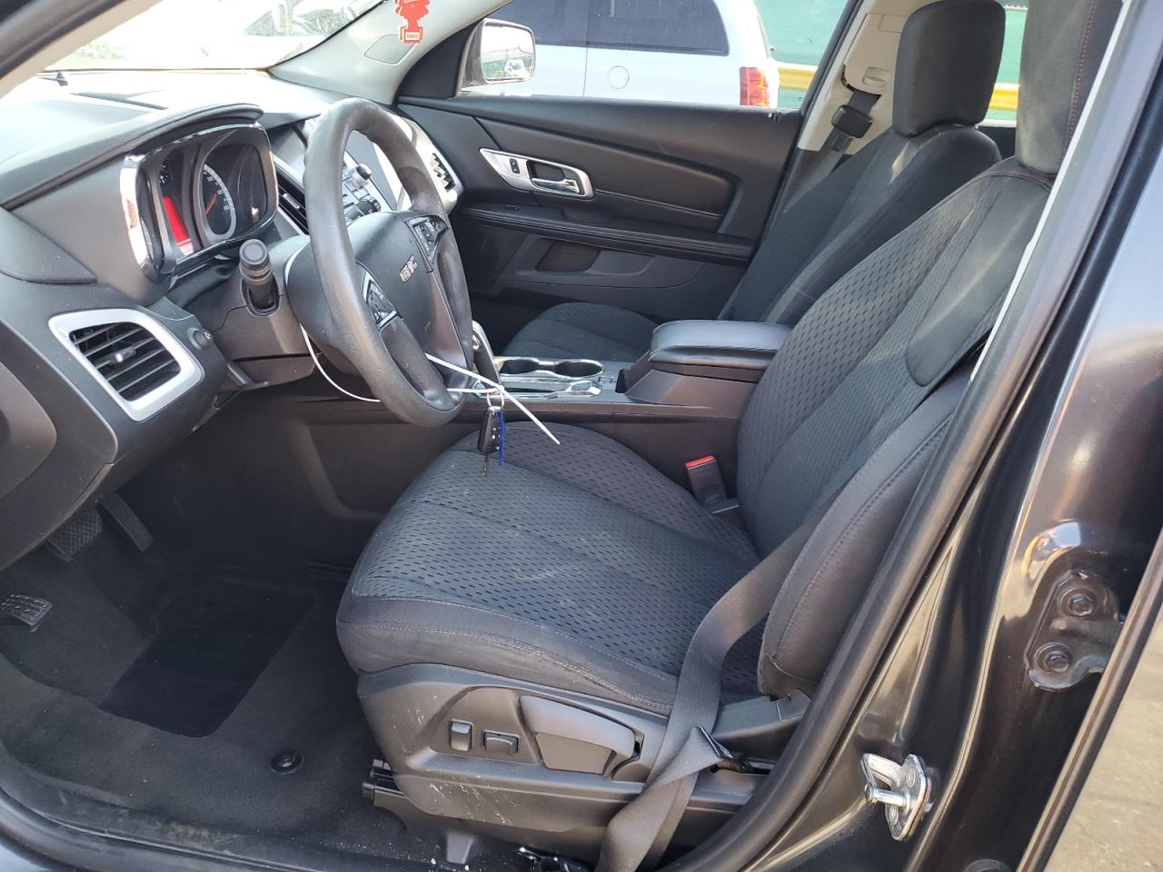 2014 GMC Terrain Sle VIN: 2GKFLVEK0E6140920 Lot: 81607455