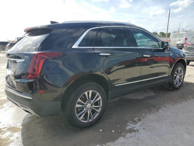  CADILLAC XT5 2021 Черный