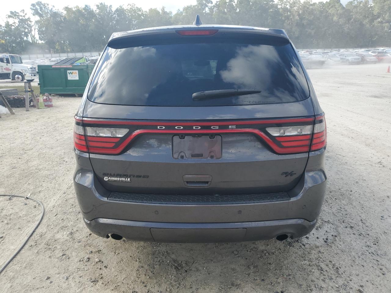2018 Dodge Durango R/T VIN: 1C4SDHCT4JC231811 Lot: 82167645