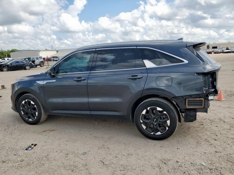  KIA SORENTO 2024 Серый