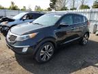 2013 KIA SPORTAGE EX   for sale at Copart ON - TORONTO