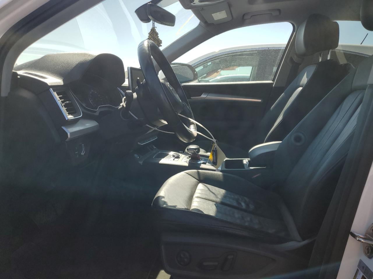 2018 Audi Q5 Premium Plus VIN: WA1BNAFY7J2092785 Lot: 80513735