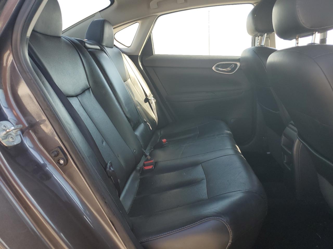 2015 Nissan Sentra S VIN: 3N1AB7AP8FY244211 Lot: 84278605