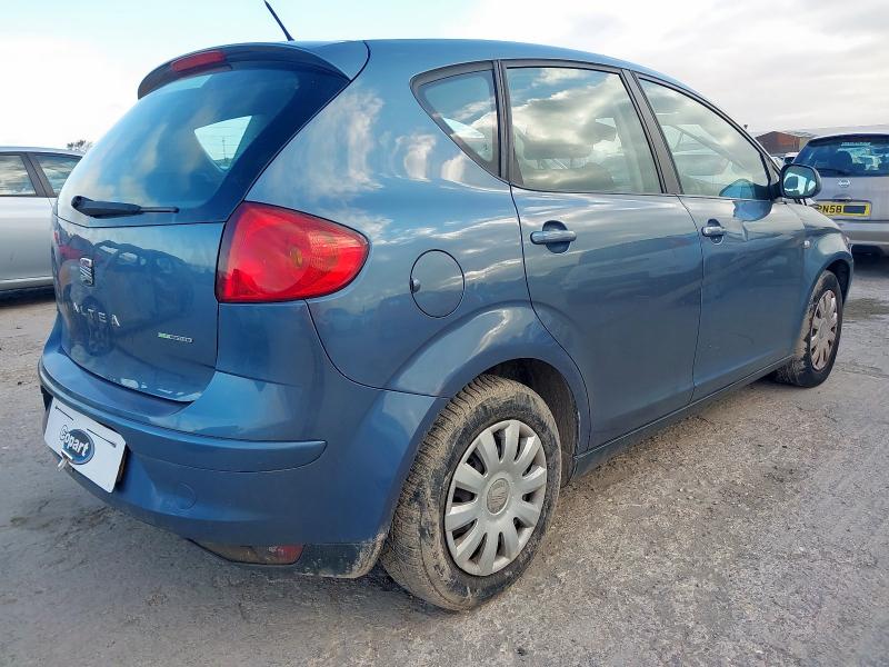 2010 SEAT ALTEA S EMOCION CRTDI ECO 