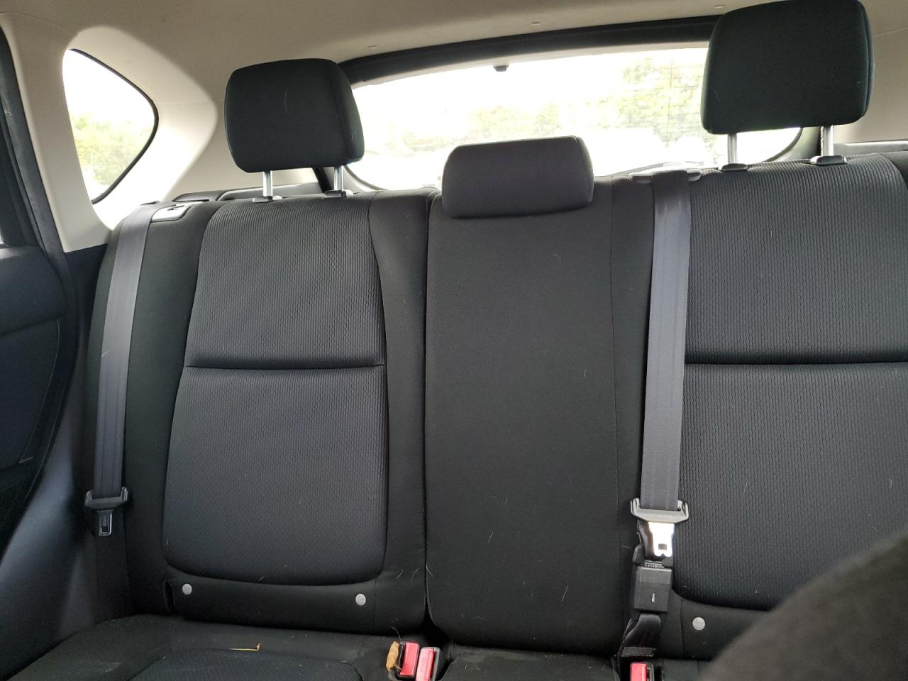 2015 Mazda Cx-5 Sport VIN: JM3KE4BY8F0506776 Lot: 81414665