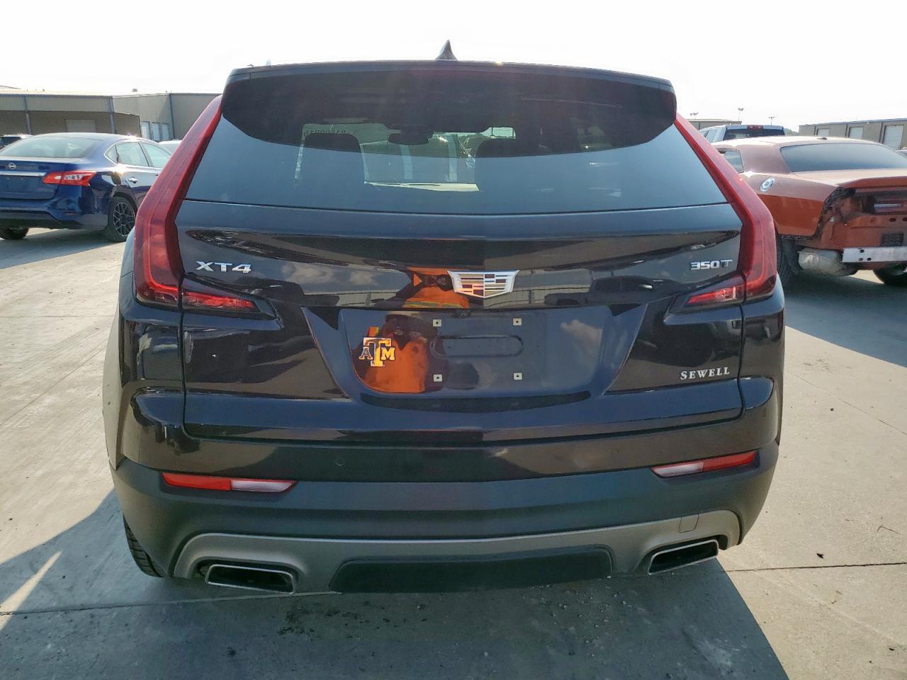 2021 Cadillac Xt4 Premium Luxury VIN: 1GYFZCR47MF001019 Lot: 81502215